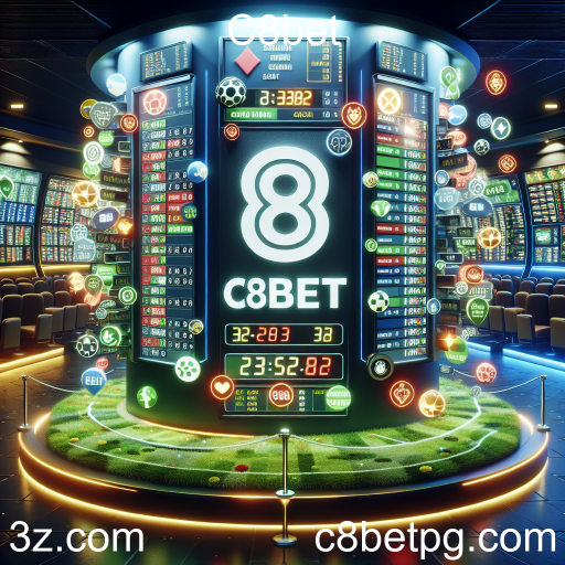 Descubra o Mundo das Apostas no C8bet